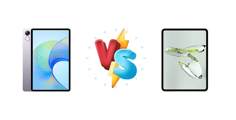 Honor Pad X8 Pro vs OnePlus Pad Go