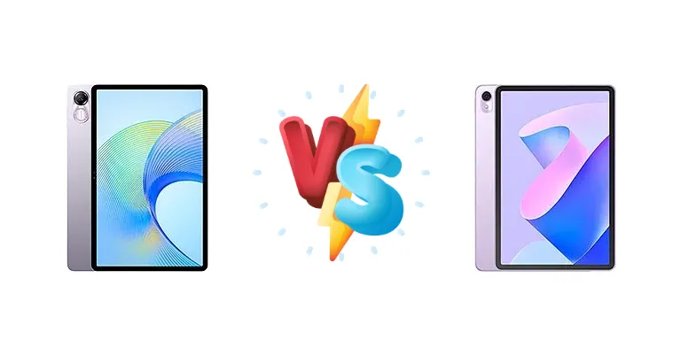 Honor Pad X8 Pro vs Huawei MatePad 11 (2023)