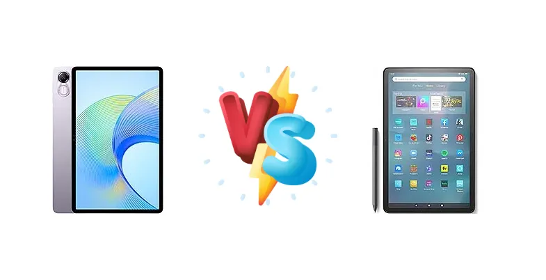 Honor Pad X8 Pro vs Amazon Fire Max 11