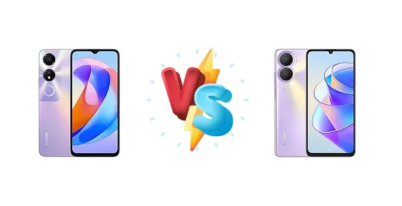 Honor Play 40 vs Honor Play 40 Plus