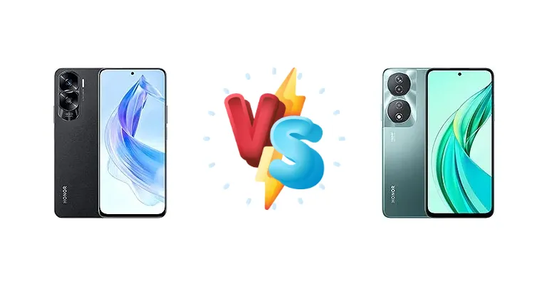 Honor X50i vs Honor 90 Smart