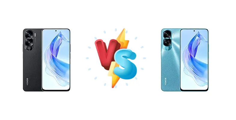 Honor X50i vs Honor 90 Lite
