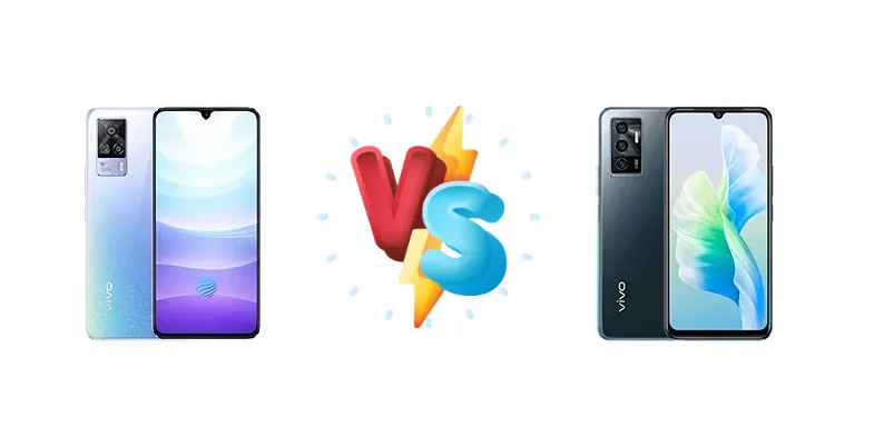 vivo S9e vs vivo V23e 5G
