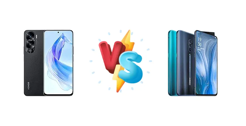 Honor X50i vs Oppo Reno 10x zoom