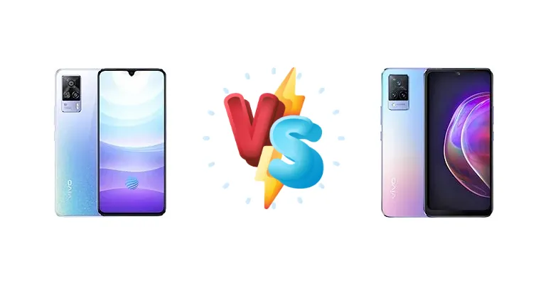 vivo S9e vs vivo V21s