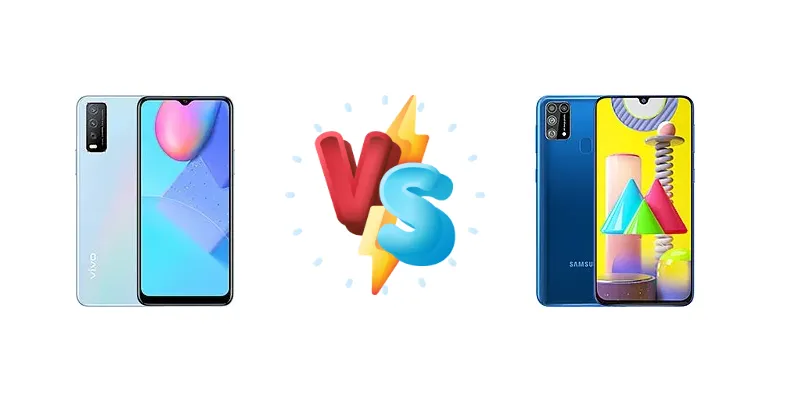 vivo Y30 Standard vs Samsung Galaxy M31 Prime