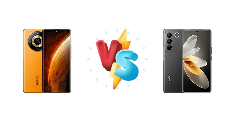 Realme Narzo 60 Pro vs vivo V27 Pro