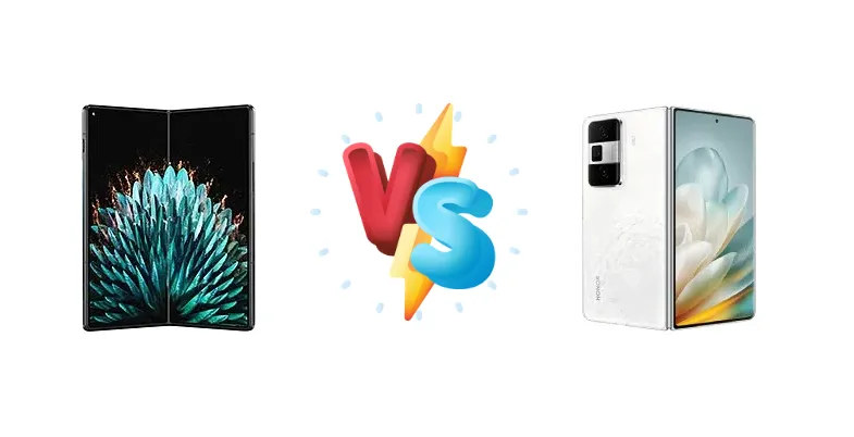 OnePlus V Fold vs Honor Magic Vs3