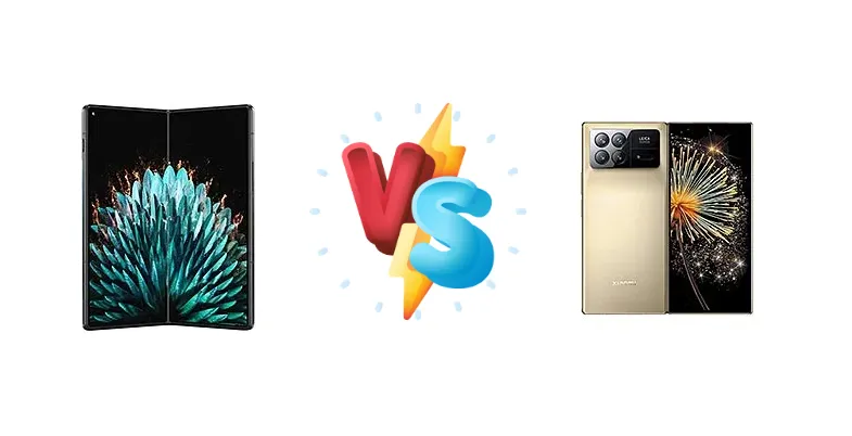 OnePlus V Fold vs Xiaomi Mix Fold 3