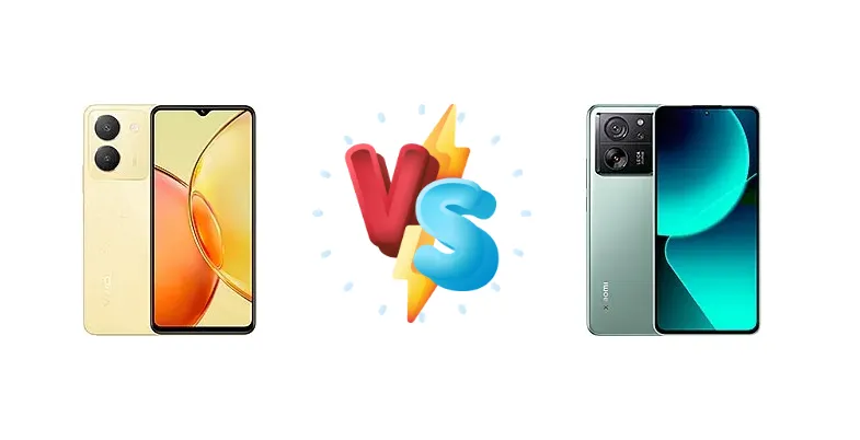 vivo Y36 (India) vs Xiaomi 13T