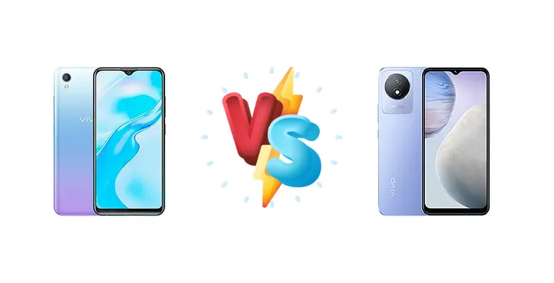 vivo Y1s vs vivo Y02A