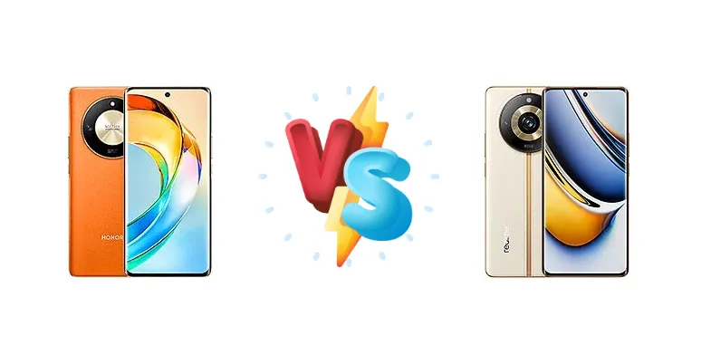 Snapdragon vs Dimensity: Honor X50 vs Realme 11 Pro+ - Which Mid-Range Reigns?