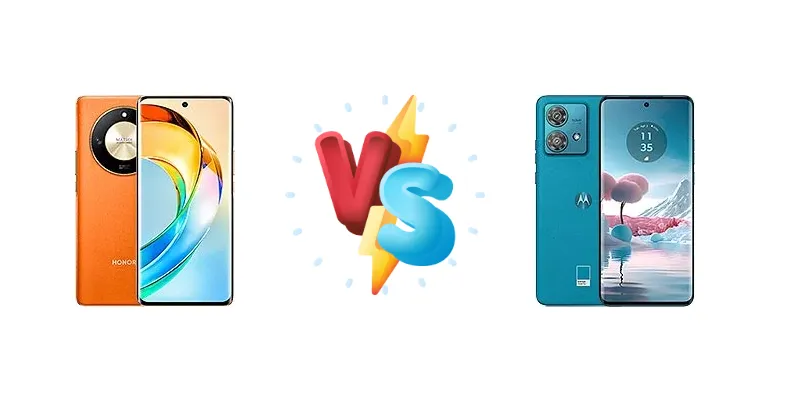 Snapdragon vs Dimensity: Honor X50 vs Motorola Edge 40 Neo - Which Mid-Range Reigns?