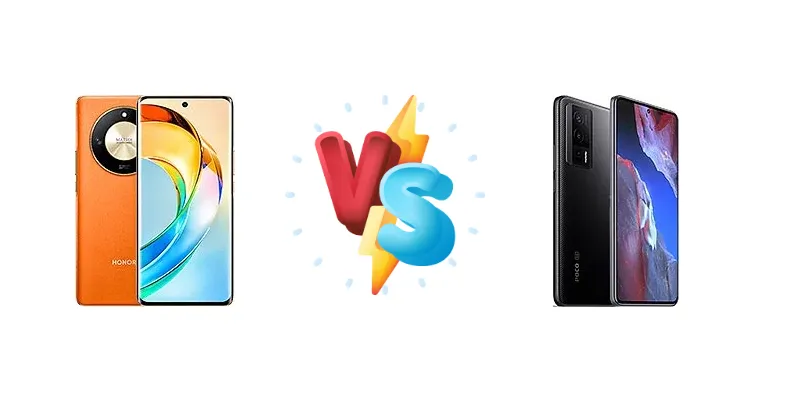 Snapdragon Showdown: Honor X50 vs. Xiaomi Poco F5 Pro - Which Mid-Range Reigns?