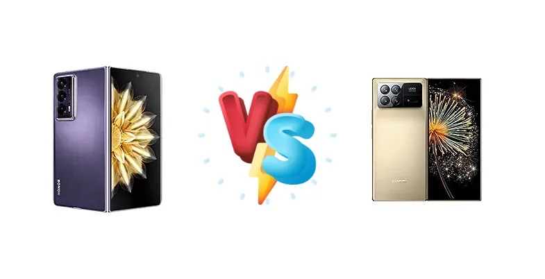 Honor Magic V2 vs Xiaomi Mix Fold 3