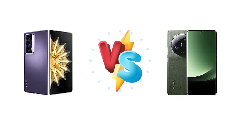 Honor Magic V2 vs Xiaomi 13 Ultra