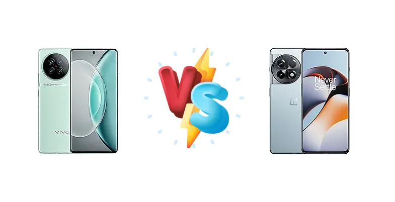 vivo X90s vs OnePlus 11R