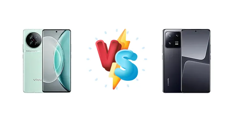 vivo X90s vs Xiaomi 13 Pro