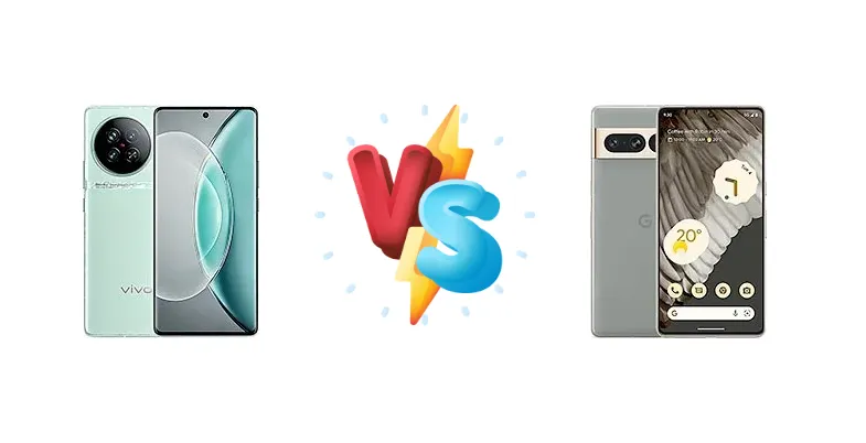 vivo X90s vs Google Pixel 7 Pro