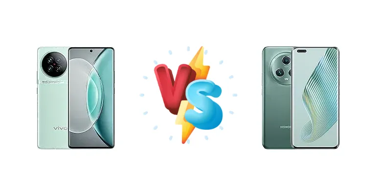 vivo X90s vs Honor Magic5 Pro