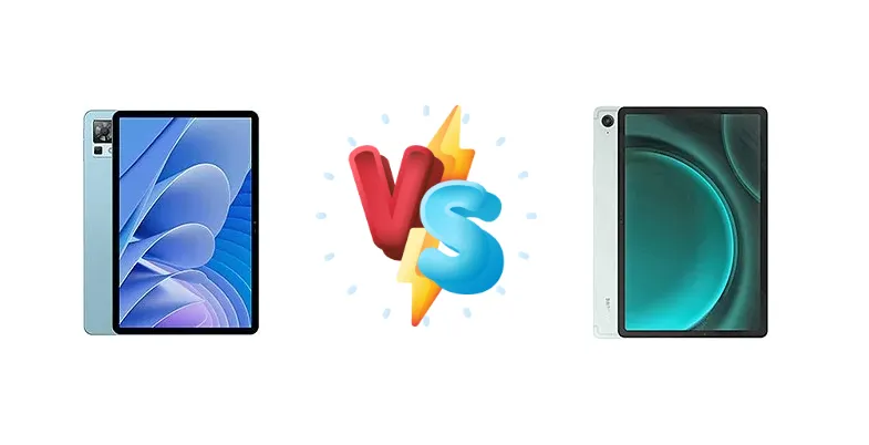 Doogee T30 Pro vs Samsung Galaxy Tab S9 FE