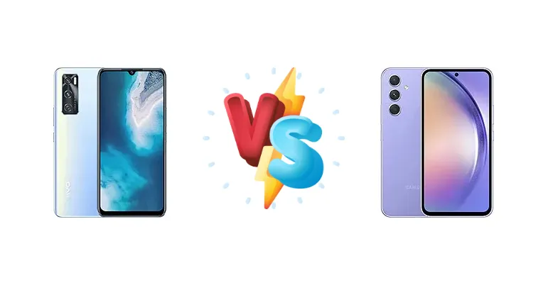 V20 SE vs Galaxy A54: Which Phone Reigns Supreme?