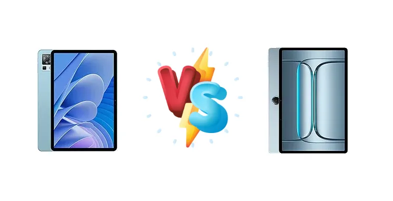 Doogee T30 Pro vs OnePlus Pad Lite