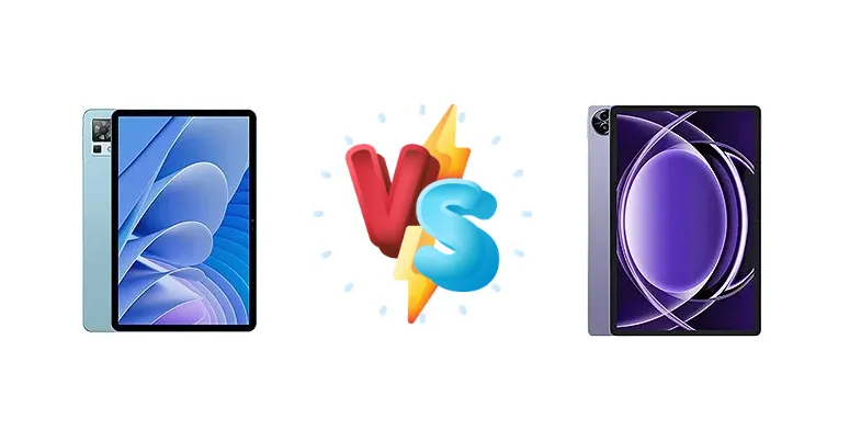 Doogee T30 Pro vs Realme Pad 2 Lite