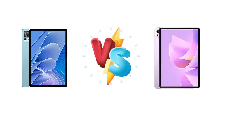 Doogee T30 Pro vs Huawei MatePad 11.5 S (2025)