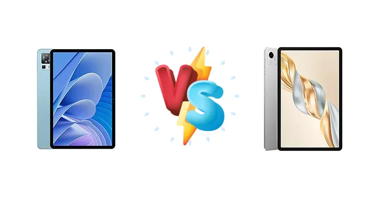 Doogee T30 Pro vs Honor Pad X9a