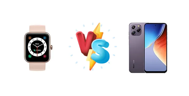 Cubot ID206 vs Blackview A96