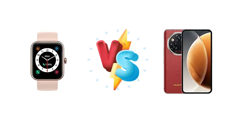 Cubot ID206 vs Oukitel WP210