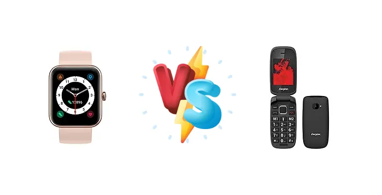 Cubot ID206 vs Energizer E20+