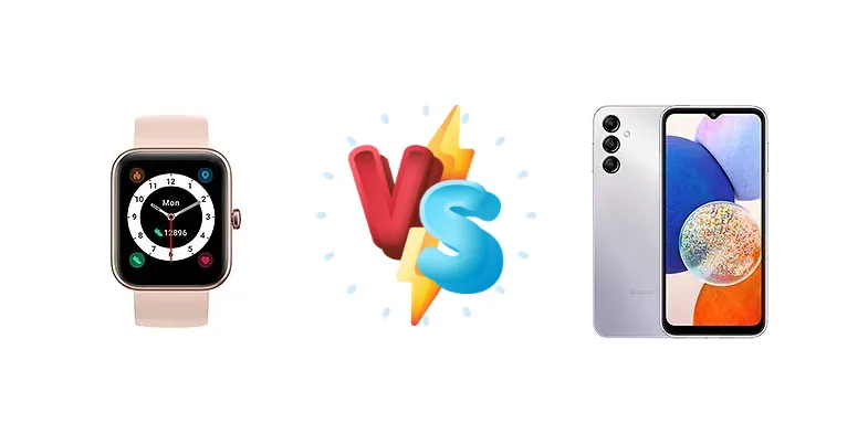 Cubot ID206 vs Samsung Galaxy A14 5G