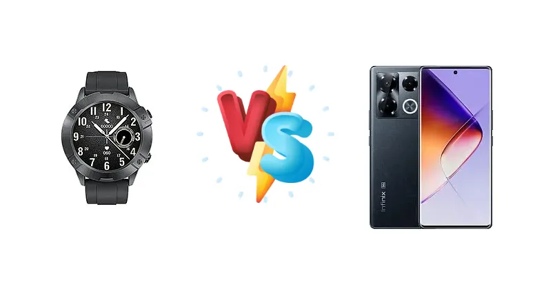 Cubot N1 vs Infinix Note 40 Pro+