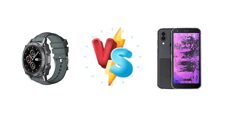 Rugged Reliability vs. Budget Appeal: Cubot C3 vs. Cat S62 Pro