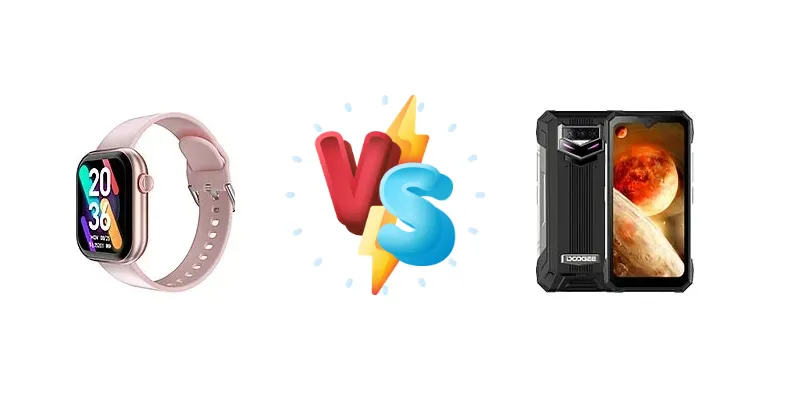 Rugged Power vs. Mystery: Cubot C5 vs. Doogee S89 Pro - A Deep Dive