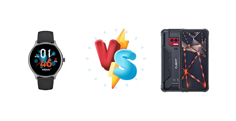 Cubot C9 vs Cubot KingKong 8