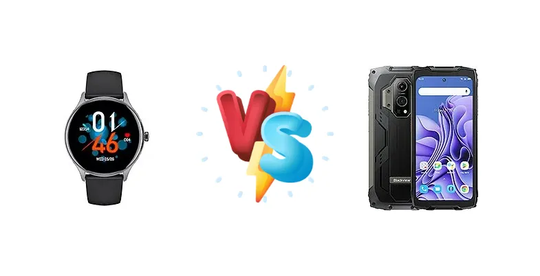 Cubot C9 vs Blackview BV9300