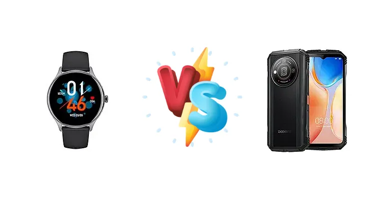 Cubot C9 vs Doogee V30 Pro