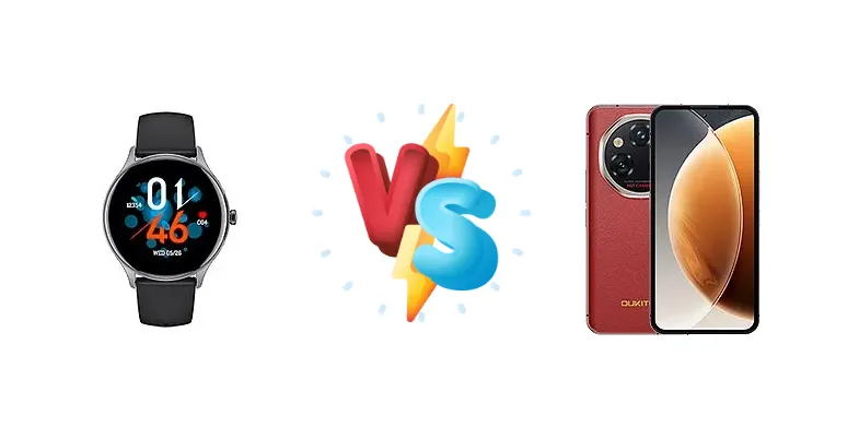 Cubot C9 vs Oukitel WP210