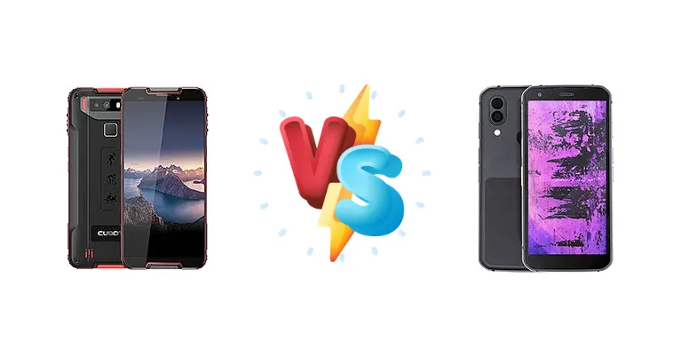 Cubot Quest vs Cat S62 Pro