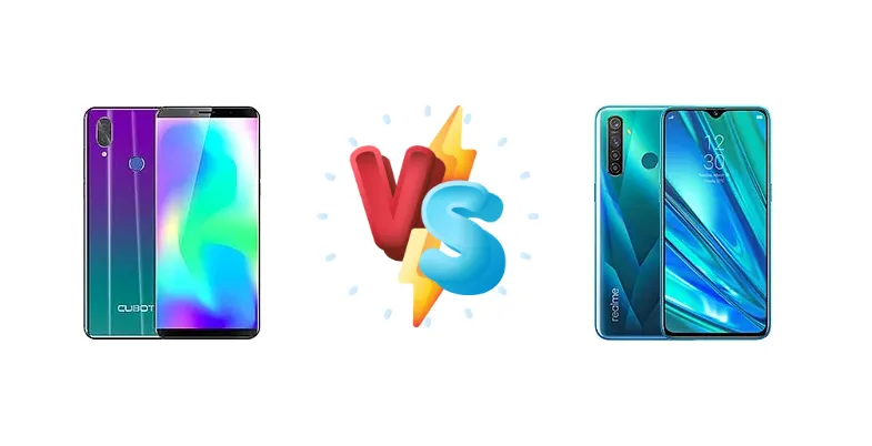 Cubot X19 vs Realme 5 Pro