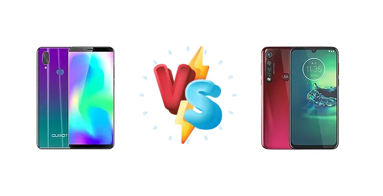 Cubot X19 vs Motorola Moto G8 Plus