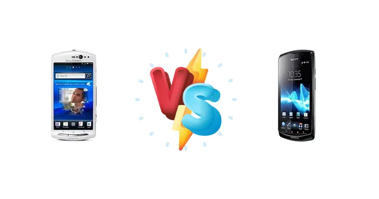Sony Ericsson Xperia neo V vs Sony Xperia neo L