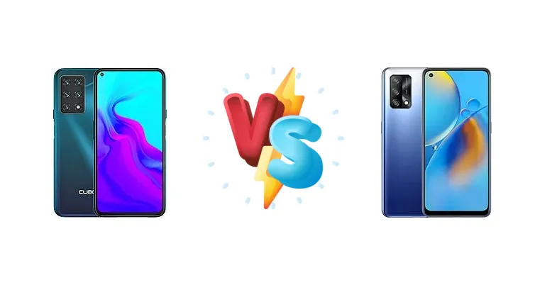Cubot X30 vs Oppo A74