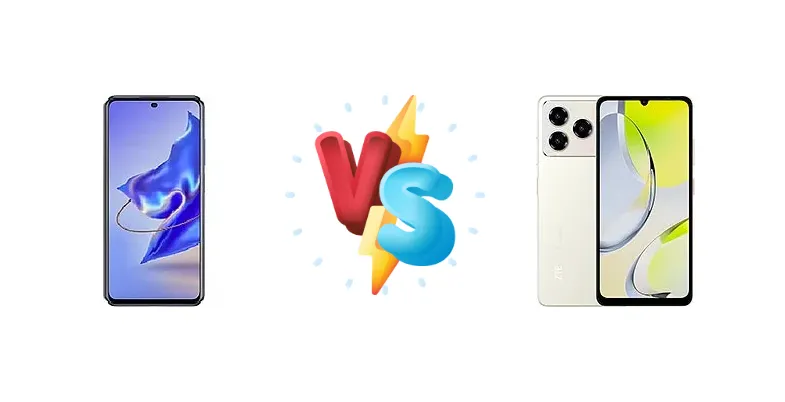 ZTE V70 vs ZTE Blade A76 4G