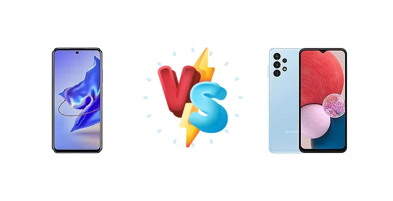 ZTE V70 vs Samsung Galaxy A13 (SM-A137)