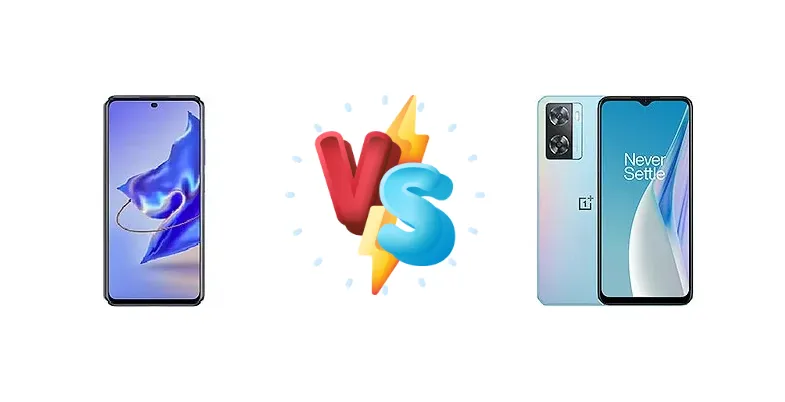 ZTE V70 vs OnePlus Nord N20 SE