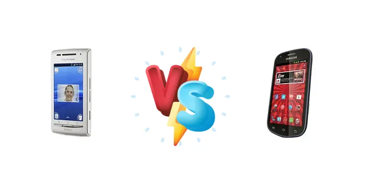 Xperia X8 vs Galaxy Reverb: Which Retro Phone Wins?